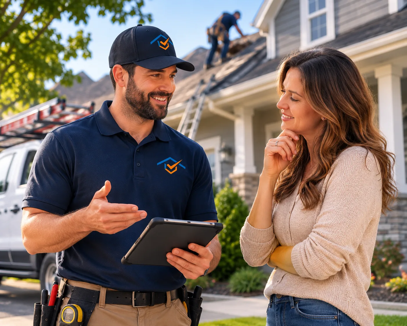 Roof Inspection FAQs in Saint Jo, TX